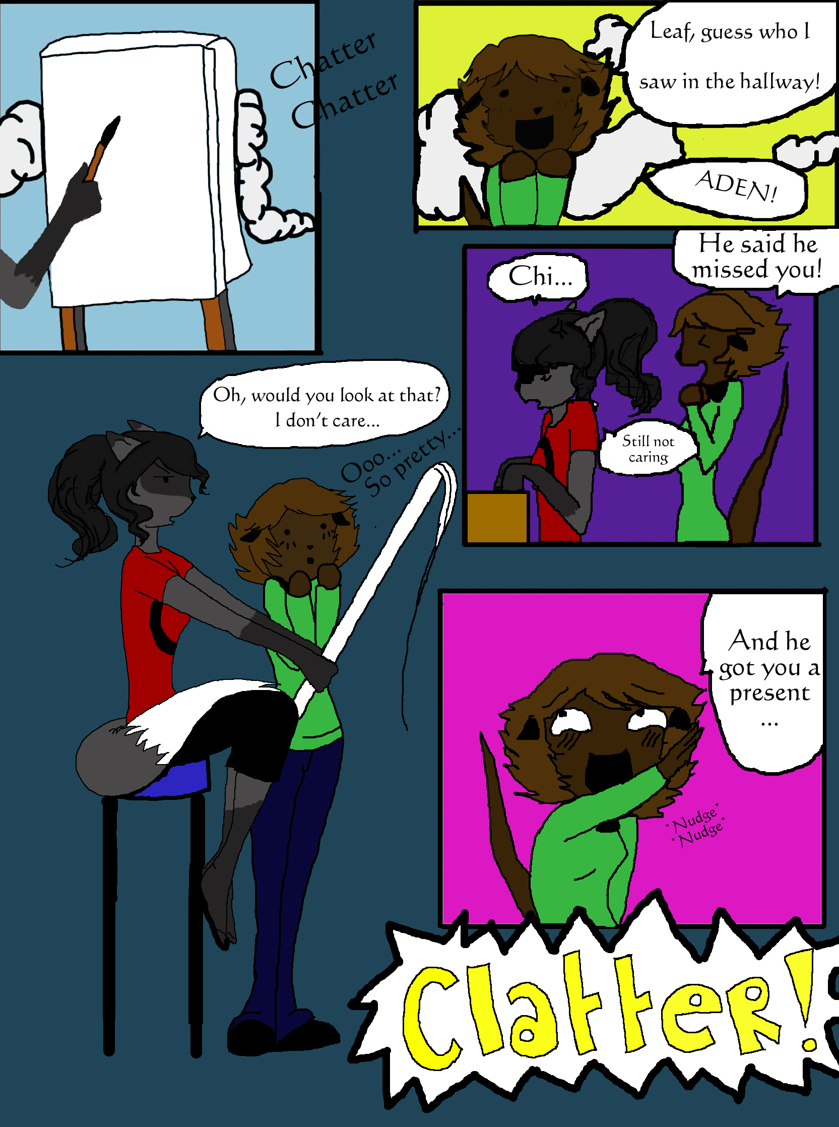 Comic